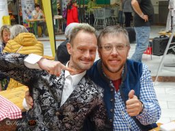 Oktoberfest Lugner City 11.10.2025